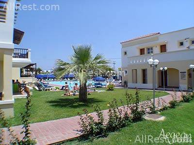 Aegean Houses 12